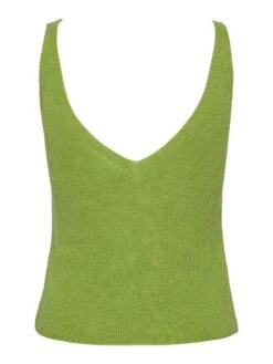 Y.A.S YASLUNA MOUWLOZE TOP 11 Y.A.S YASLUNA MOUWLOZE TOP -Midi Mooi Winkel 26031561 ParrotGreen 002