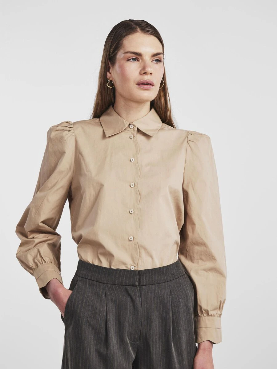 Y.A.S YASCRISPA OVERHEMD 1 Y.A.S YASCRISPA OVERHEMD