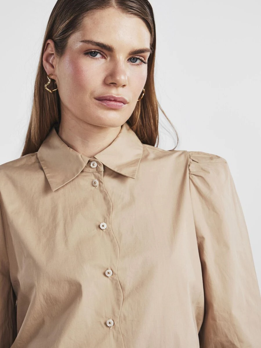 Y.A.S YASCRISPA OVERHEMD 3 Y.A.S YASCRISPA OVERHEMD - Afbeelding 3