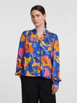 Y.A.S YASELLY OVERHEMD