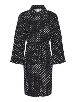 Y.A.S YASDALILA MINI BLOUSEJURK -Midi Mooi Winkel 26031633 Black 1067661 001