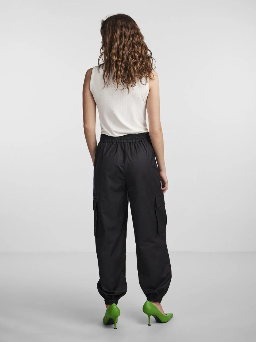 Y.A.S YASPENNI CARGO BROEK 2 Y.A.S YASPENNI CARGO BROEK - Afbeelding 2