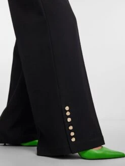 Y.A.S YASSHARP BROEK -Midi Mooi Winkel 26031671 Black 006