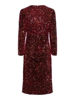 Y.A.S YASPINKO MIDI JURK -Midi Mooi Winkel 26031673 Black 1060631 002