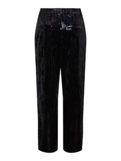Y.A.S YASELIVA BROEK 11 Y.A.S YASELIVA BROEK -Midi Mooi Winkel 26031674 Black 1060635 002