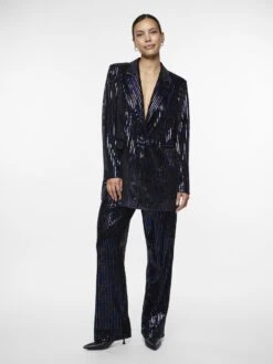 Y.A.S YASELIVA BROEK 9 Y.A.S YASELIVA BROEK -Midi Mooi Winkel 26031674 Black 1060635 005