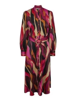 Y.A.S YASFIGANA MIDI BLOUSEJURK 10 Y.A.S YASFIGANA MIDI BLOUSEJURK -Midi Mooi Winkel 26031727 RoseViolet 1061067 001