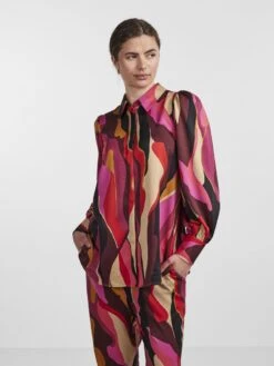 Y.A.S YASFIGANA OVERHEMD