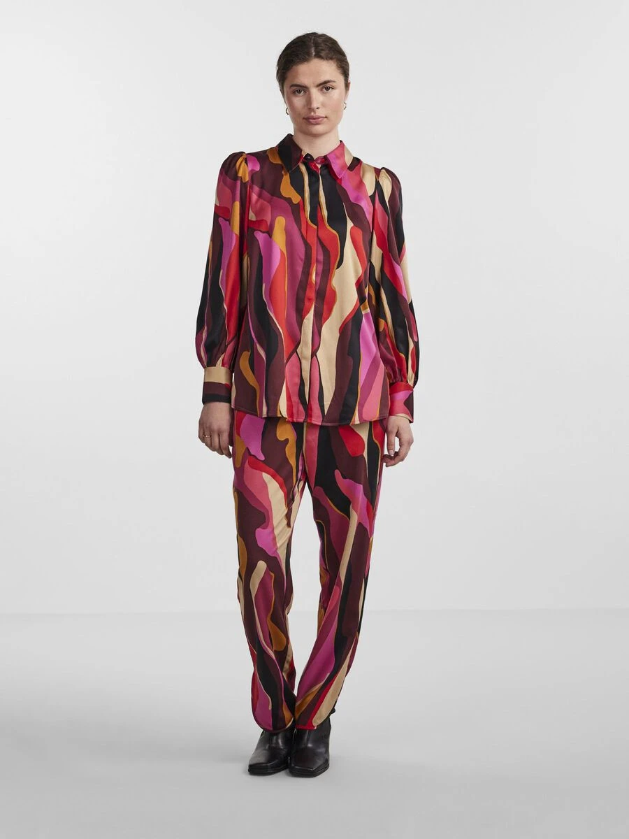 Y.A.S YASFIGANA OVERHEMD 4 Y.A.S YASFIGANA OVERHEMD - Afbeelding 4