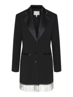 Y.A.S YASJESSI BLAZER 14 Y.A.S YASJESSI BLAZER -Midi Mooi Winkel 26031754 Black 001