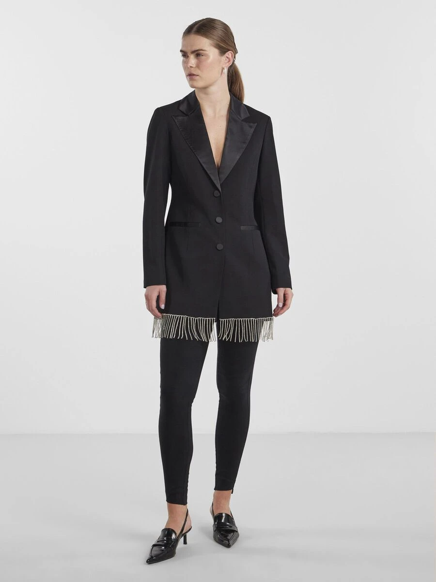 Y.A.S YASJESSI BLAZER 4 Y.A.S YASJESSI BLAZER - Afbeelding 4