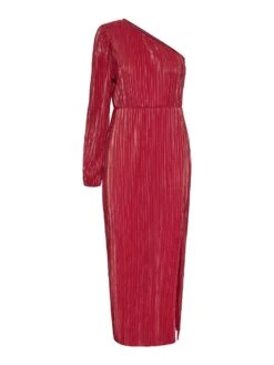 Y.A.S YASODA MIDI JURK -Midi Mooi Winkel 26031761 FieryRed 1079304 001