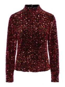 Y.A.S YASPINKO SHIRT MET LANGE MOUWEN 10 Y.A.S YASPINKO SHIRT MET LANGE MOUWEN -Midi Mooi Winkel 26031802 Black 1063054 001