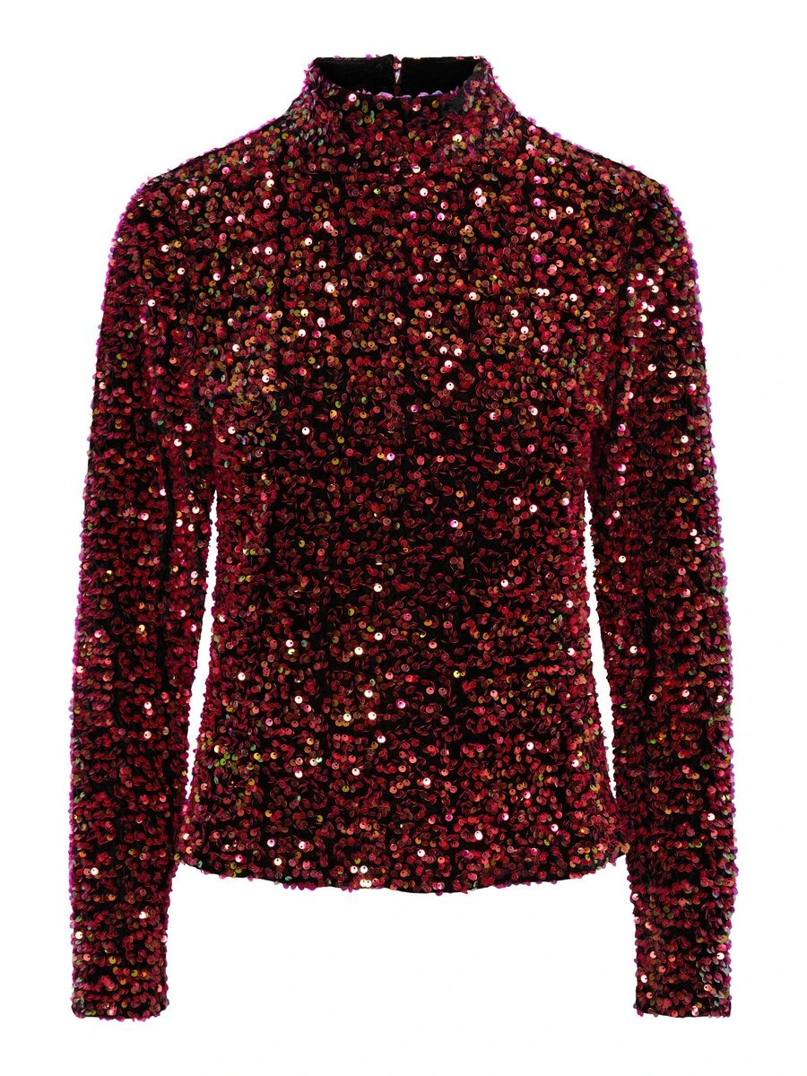 Y.A.S YASPINKO SHIRT MET LANGE MOUWEN 5 Y.A.S YASPINKO SHIRT MET LANGE MOUWEN - Afbeelding 5