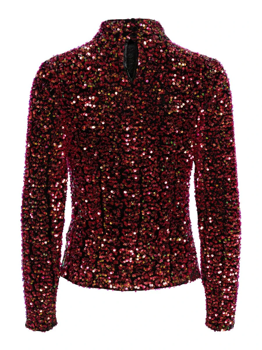 Y.A.S YASPINKO SHIRT MET LANGE MOUWEN 6 Y.A.S YASPINKO SHIRT MET LANGE MOUWEN - Afbeelding 6