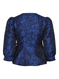 Y.A.S YASSURFY WIKKELTOP -Midi Mooi Winkel 26031806 Black 1063271 002