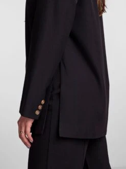 Y.A.S YASTOPPA BLAZER -Midi Mooi Winkel 26031811 Black 007