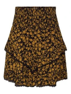 Y.A.S YASTILERA MINIROK 10 Y.A.S YASTILERA MINIROK -Midi Mooi Winkel 26031887 Black 1066099 001