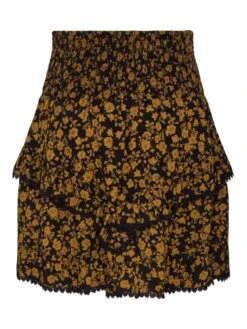 Y.A.S YASTILERA MINIROK 11 Y.A.S YASTILERA MINIROK -Midi Mooi Winkel 26031887 Black 1066099 002