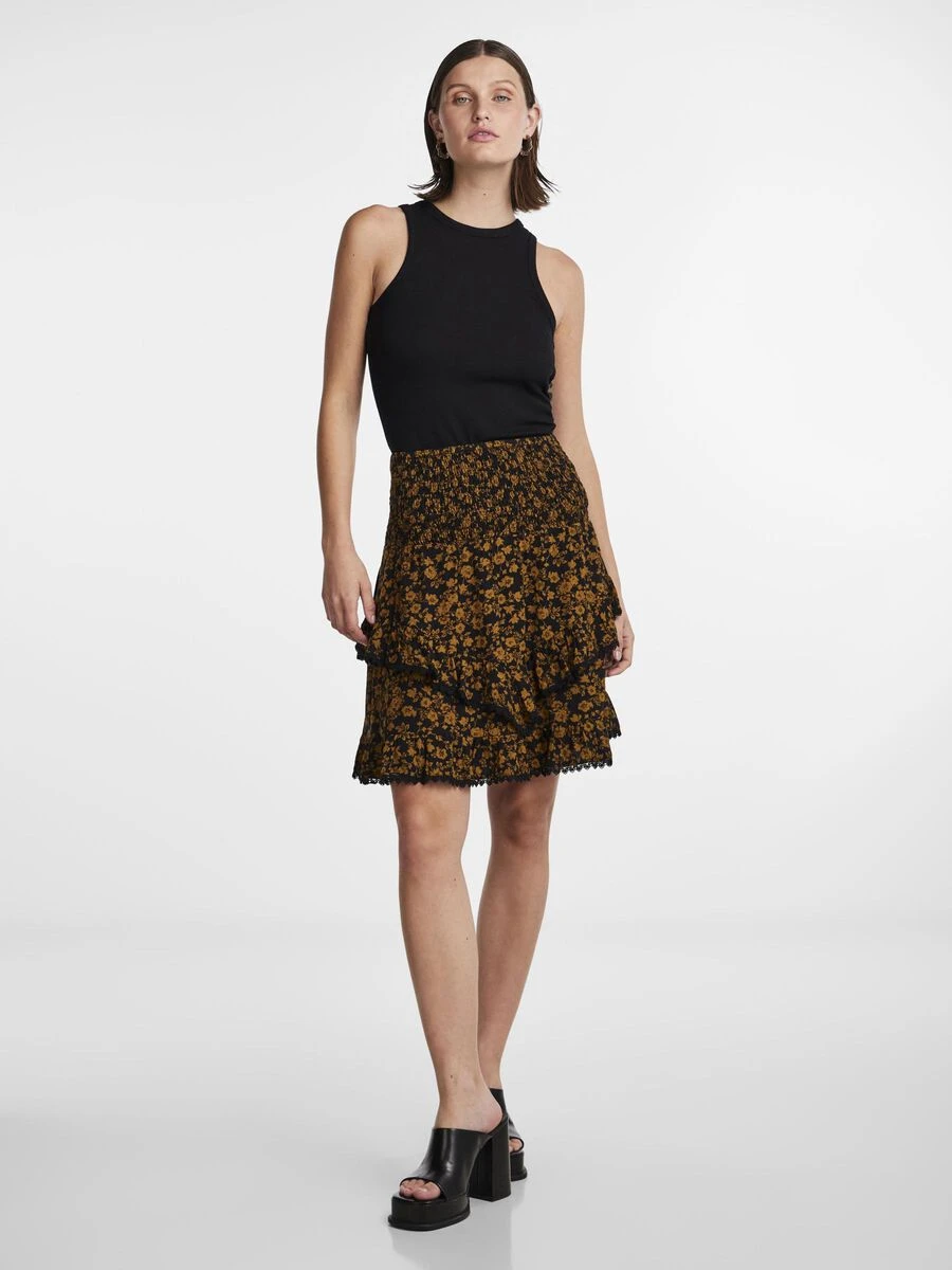 Y.A.S YASTILERA MINIROK 4 Y.A.S YASTILERA MINIROK - Afbeelding 4