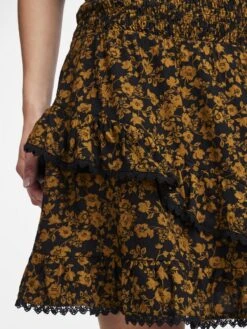 Y.A.S YASTILERA MINIROK 8 Y.A.S YASTILERA MINIROK -Midi Mooi Winkel 26031887 Black 1066099 006