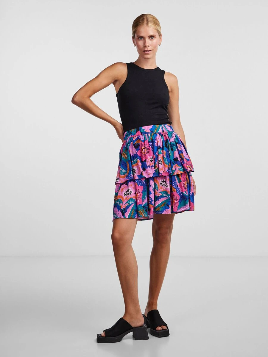 Y.A.S YASMILANA MINIROK 4 Y.A.S YASMILANA MINIROK - Afbeelding 4