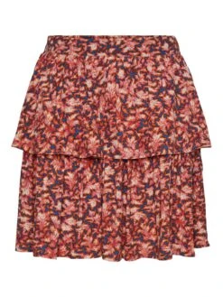 Y.A.S YASFREYA MINIROK -Midi Mooi Winkel 26031901 BlueIolite 1066422 001