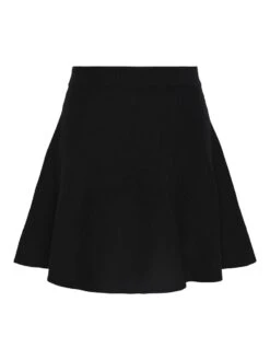 Y.A.S YASFONNY MINIROK -Midi Mooi Winkel 26031906 Black 002