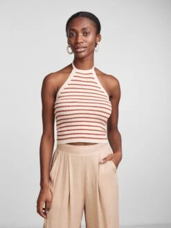 Y.A.S YASPEPERGRINE MOUWLOZE TOP