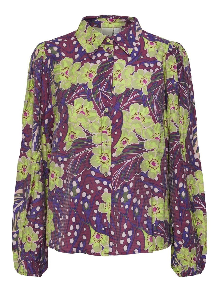 Y.A.S YASEMILI OVERHEMD 5 Y.A.S YASEMILI OVERHEMD - Afbeelding 5