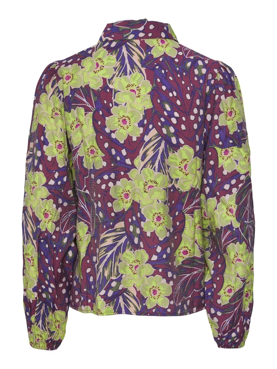 Y.A.S YASEMILI OVERHEMD 6 Y.A.S YASEMILI OVERHEMD - Afbeelding 6