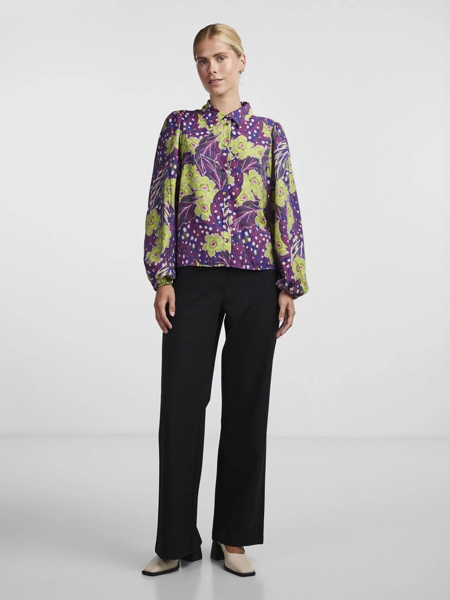 Y.A.S YASEMILI OVERHEMD 1 Y.A.S YASEMILI OVERHEMD