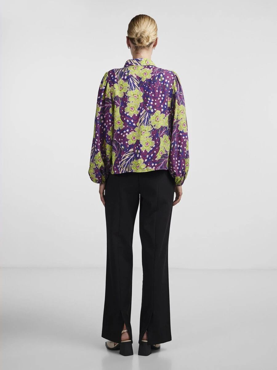 Y.A.S YASEMILI OVERHEMD 2 Y.A.S YASEMILI OVERHEMD - Afbeelding 2