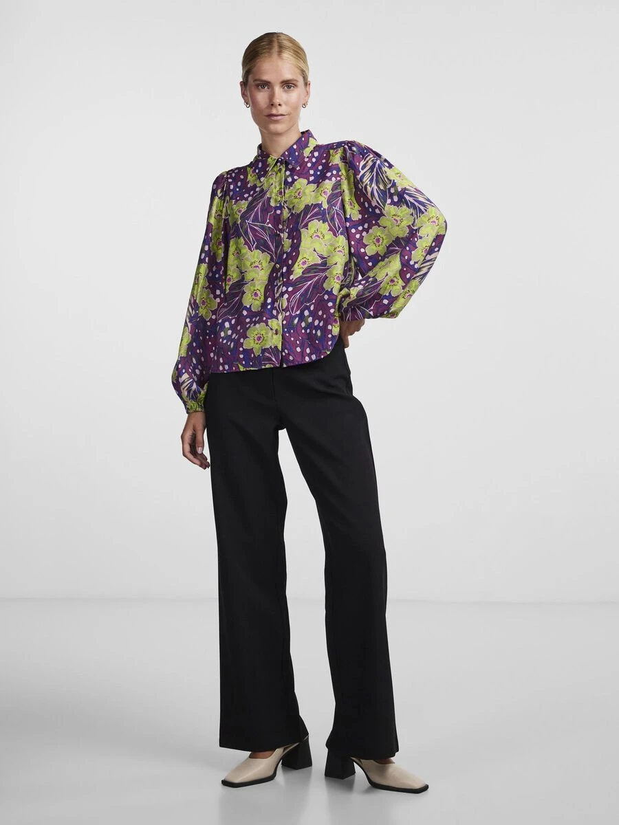 Y.A.S YASEMILI OVERHEMD 4 Y.A.S YASEMILI OVERHEMD - Afbeelding 4