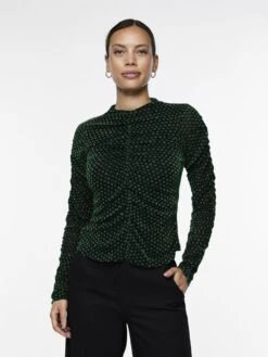 Y.A.S YASGRIDO TOP MET LANGE MOUWEN