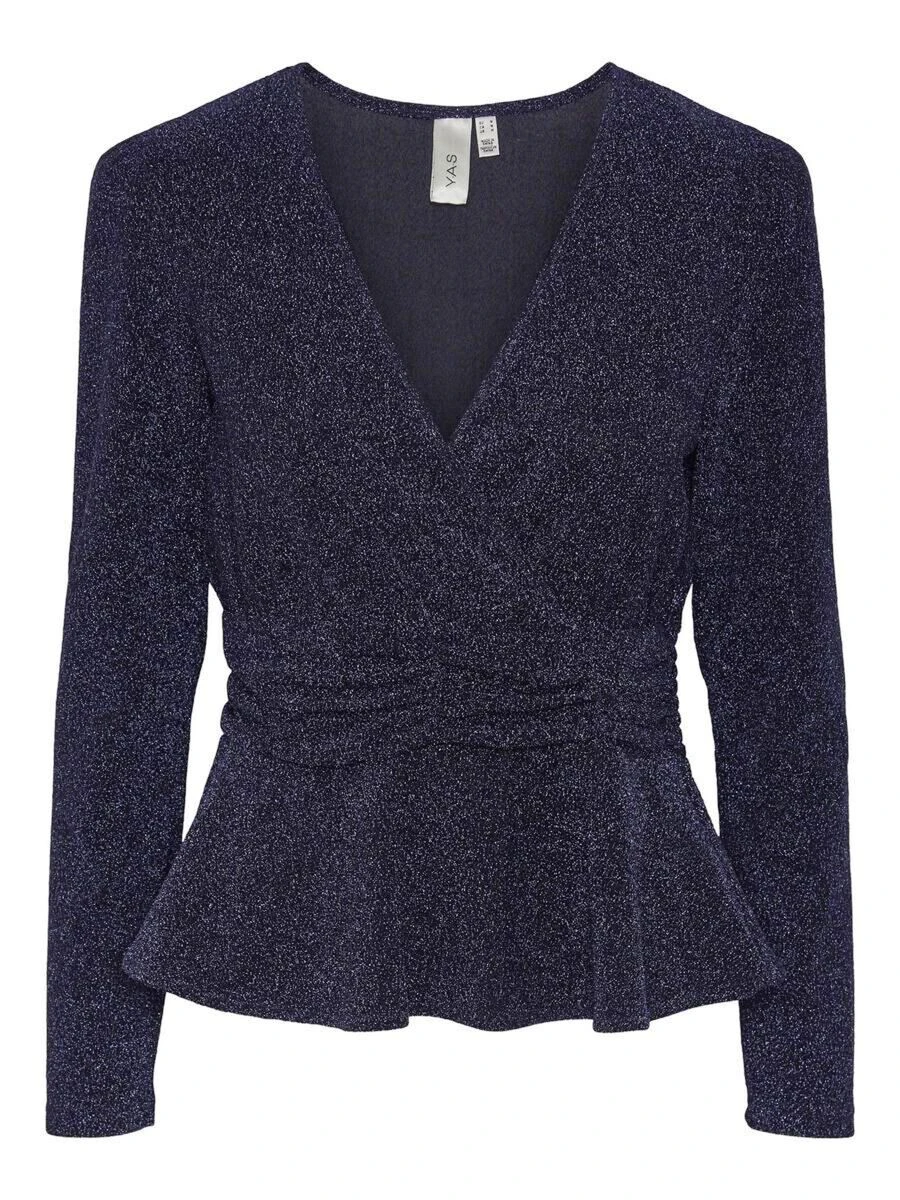 Y.A.S YASDISNA TOP MET LANGE MOUWEN 5 Y.A.S YASDISNA TOP MET LANGE MOUWEN - Afbeelding 5