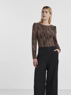 Y.A.S YASYEN ROMPER 9 Y.A.S YASYEN ROMPER -Midi Mooi Winkel 26032160 Black 1071246 005