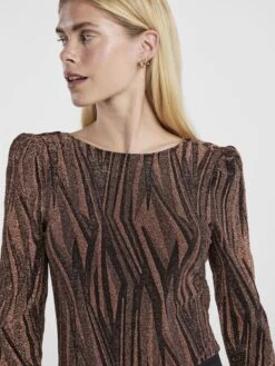 Y.A.S YASYEN ROMPER 8 Y.A.S YASYEN ROMPER -Midi Mooi Winkel 26032160 Black 1071246 006