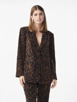 Y.A.S YASLEOLA BLAZER