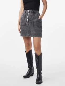 Y.A.S YASKARINA DENIM ROK