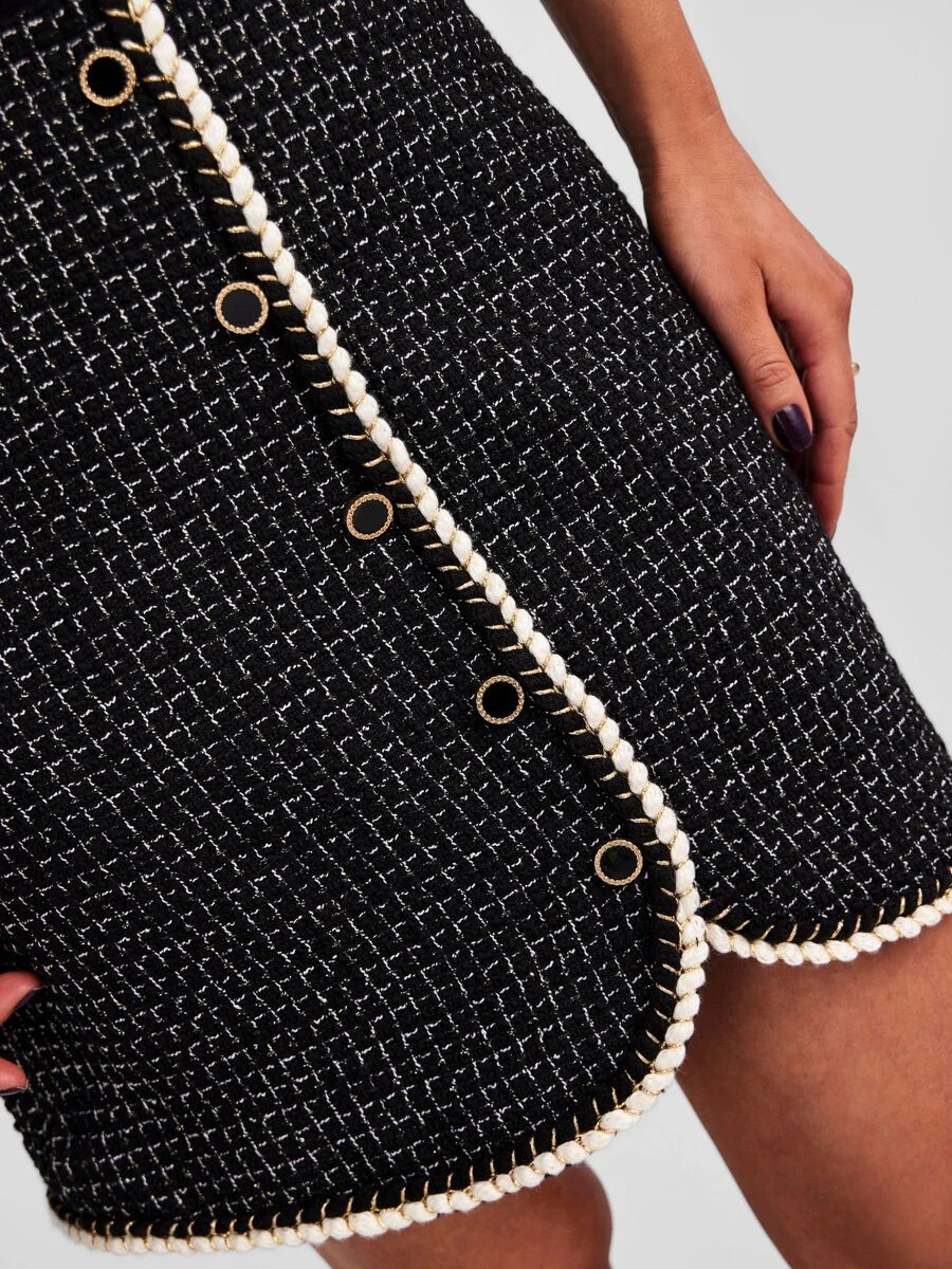 Y.A.S YASCLEMA MINIROK 3 Y.A.S YASCLEMA MINIROK - Afbeelding 3