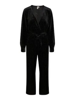Y.A.S YASRIVA JUMPSUIT 10 Y.A.S YASRIVA JUMPSUIT -Midi Mooi Winkel 26032314 Black 001