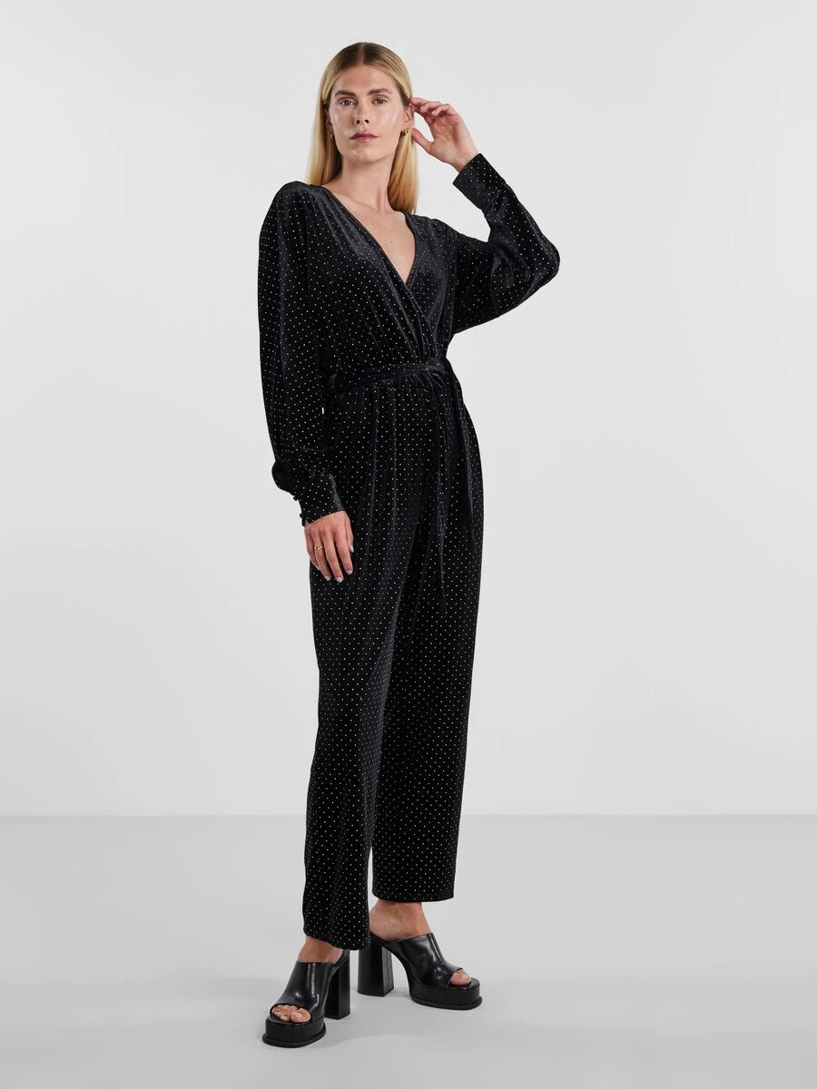 Y.A.S YASRIVA JUMPSUIT 4 Y.A.S YASRIVA JUMPSUIT - Afbeelding 4
