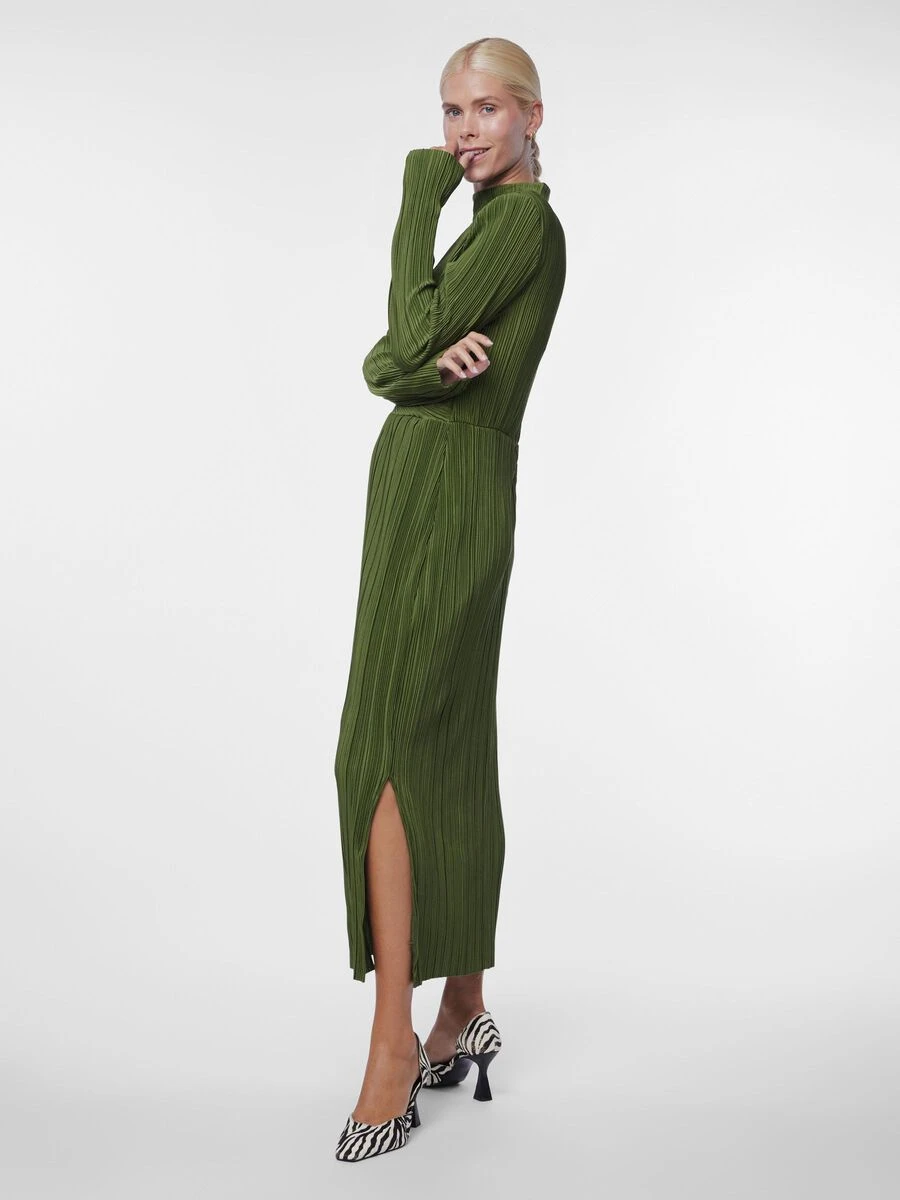 Y.A.S YASOLINDA MIDI JURK 4 Y.A.S YASOLINDA MIDI JURK - Afbeelding 4