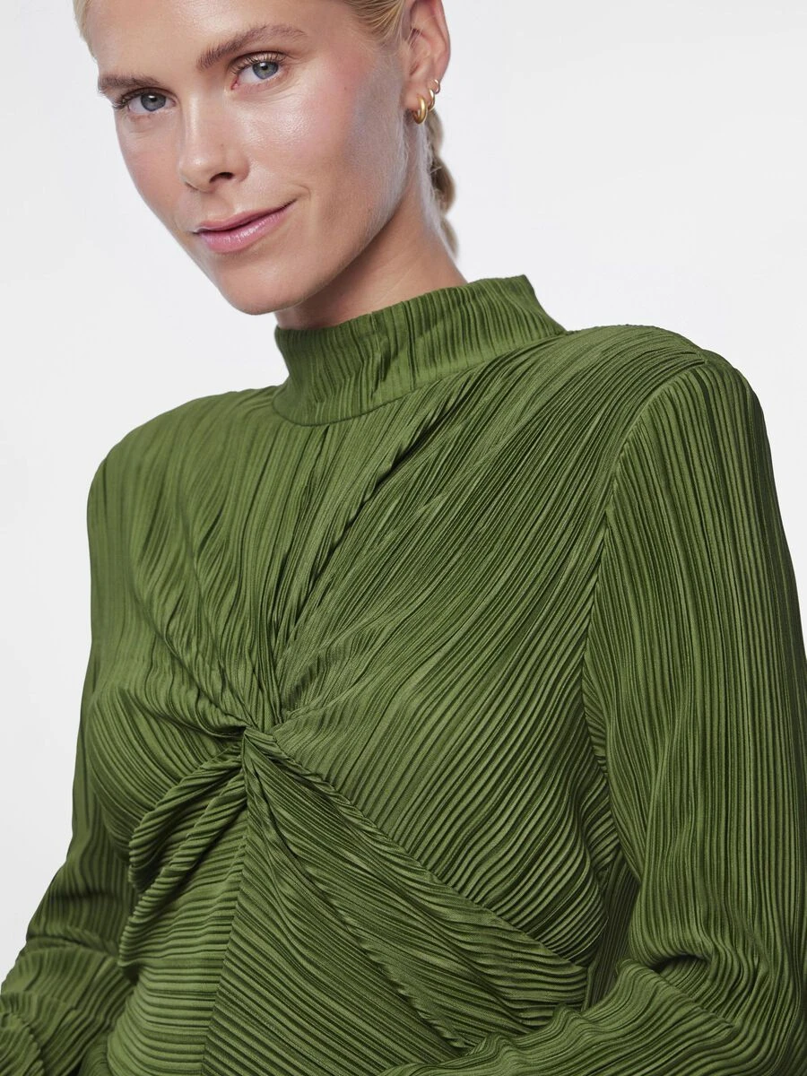 Y.A.S YASOLINDA MIDI JURK 3 Y.A.S YASOLINDA MIDI JURK - Afbeelding 3