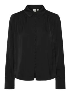 Y.A.S YASRODA OVERHEMD -Midi Mooi Winkel 26032447 Black 001