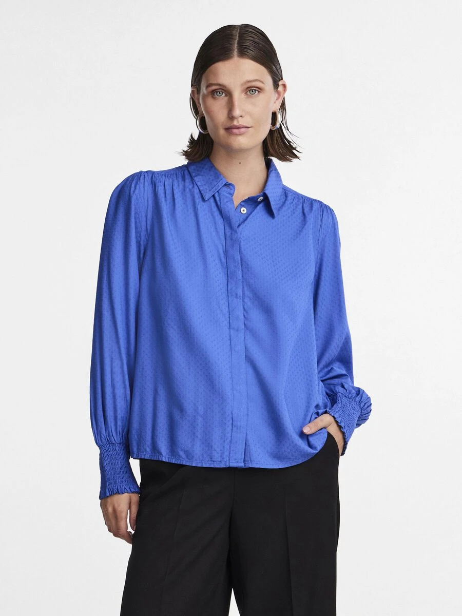 Y.A.S YASKIMIRA OVERHEMD 1 Y.A.S YASKIMIRA OVERHEMD