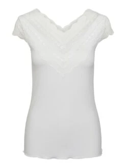 Y.A.S YASELLINA TOP -Midi Mooi Winkel 26032453 StarWhite 001