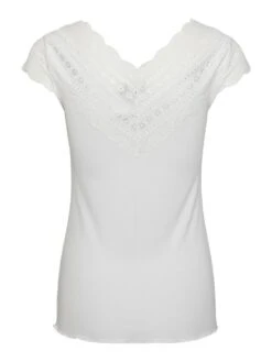 Y.A.S YASELLINA TOP -Midi Mooi Winkel 26032453 StarWhite 002