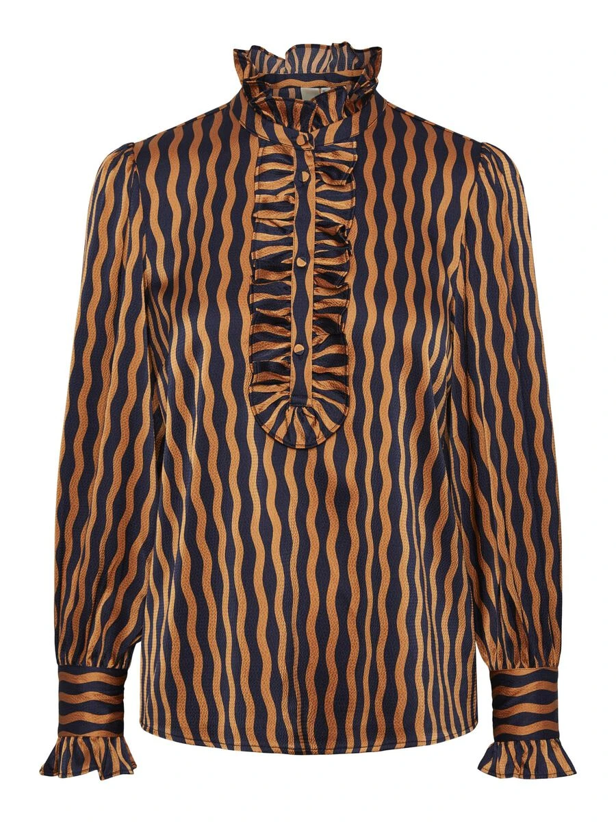 Y.A.S YASHALASA OVERHEMD 5 Y.A.S YASHALASA OVERHEMD - Afbeelding 5